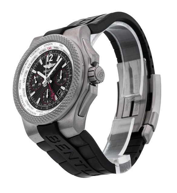 Breitling Bentley B04 GMT EB0433 Image 2